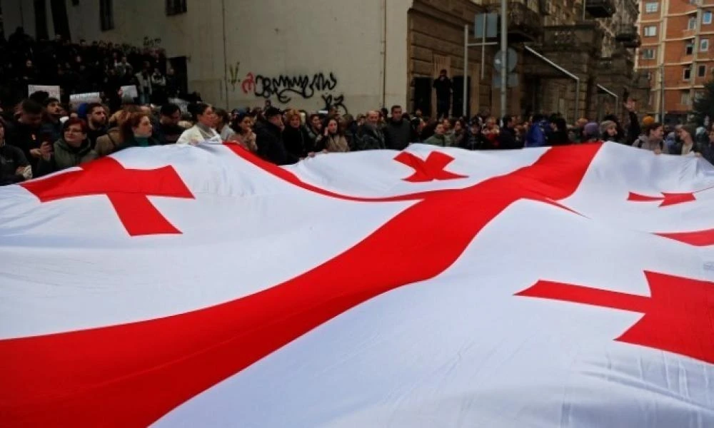 Σύγχυση στη Γεωργία: Αντιπολίτευση και κυβέρνηση αλληλοκατηγορούνται για τη νίκη